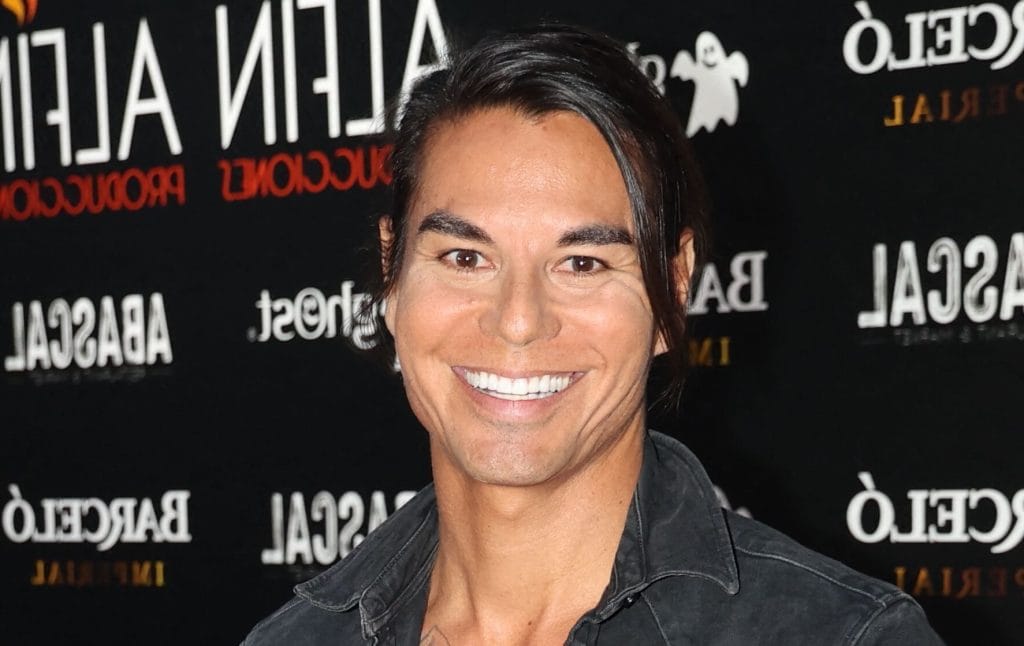 Julio Jr. Iglesias, Sohn von Julio Iglesias