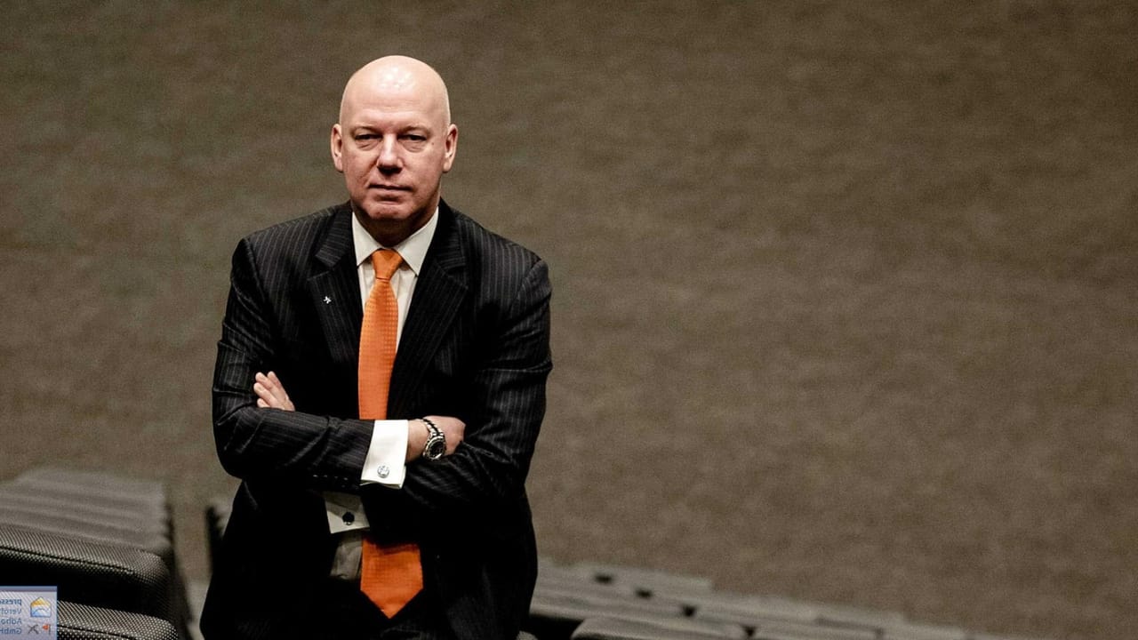 Eddy duquenne le ceo de kinneopolis très riche 