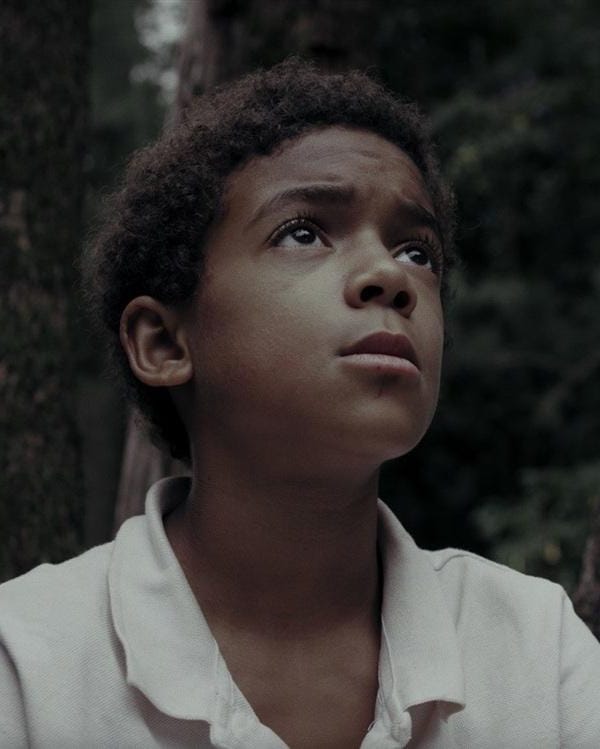 Lamine Mara le dernier enfant le frère de Sékou Mara