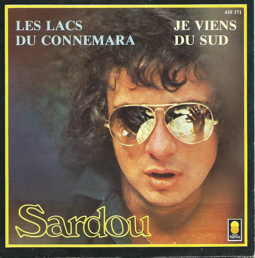 Foto von Michel Sardou e aus seinem Album