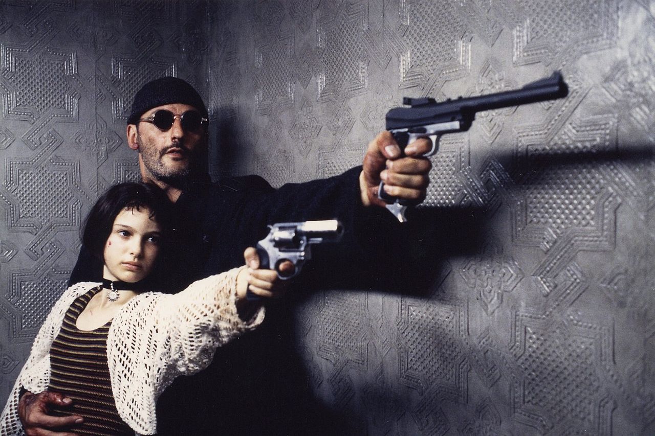 photo of Jean Reno in Léon