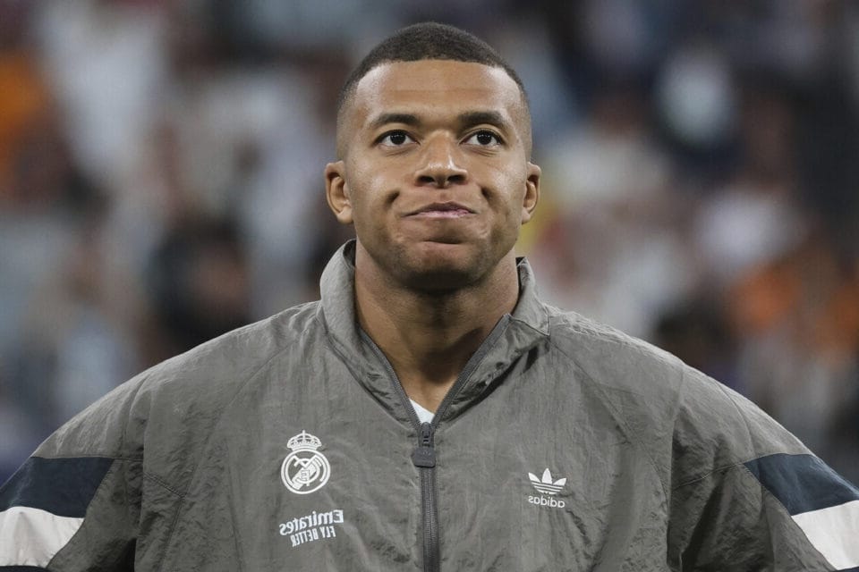 Kylian Mbappé in madrid neues team