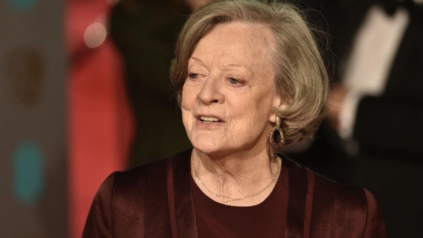 fortune of Maggie Smith