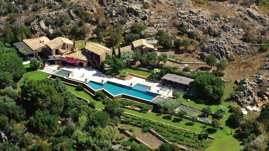 Maison de Christophe Dechavanne