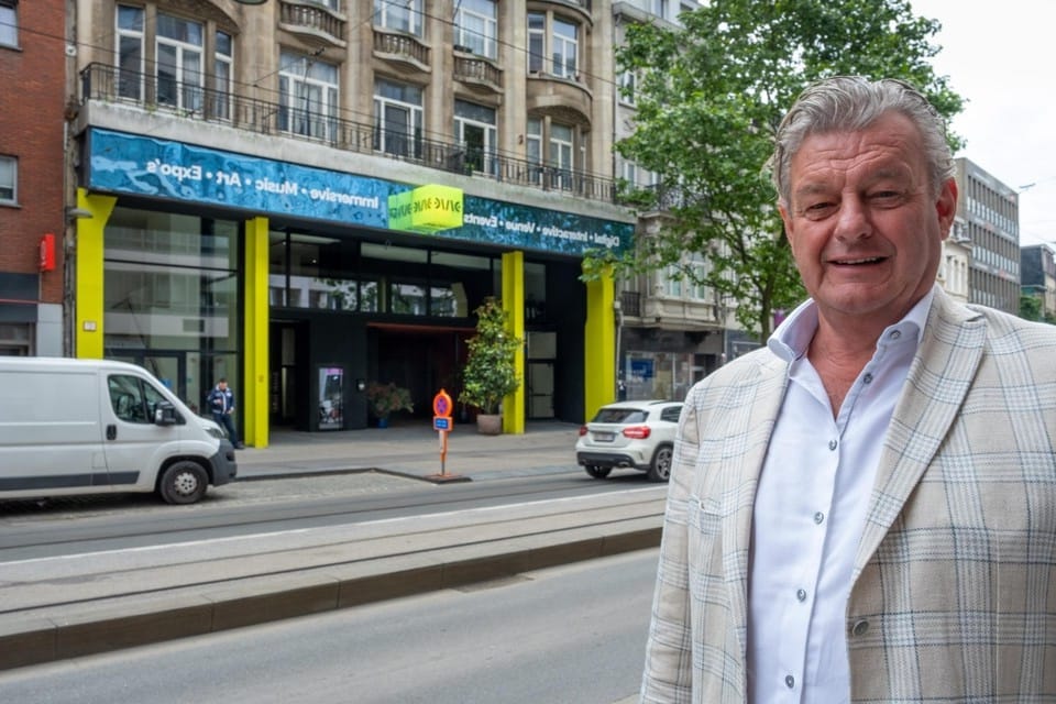 marc Mitglied der Dockx-Familie