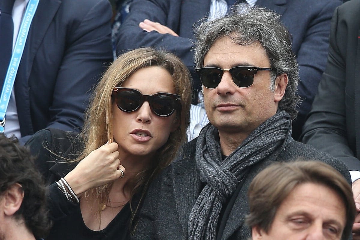 der Ehemann von laura smet