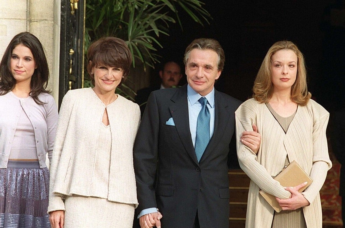 Familie von Michel Sardou