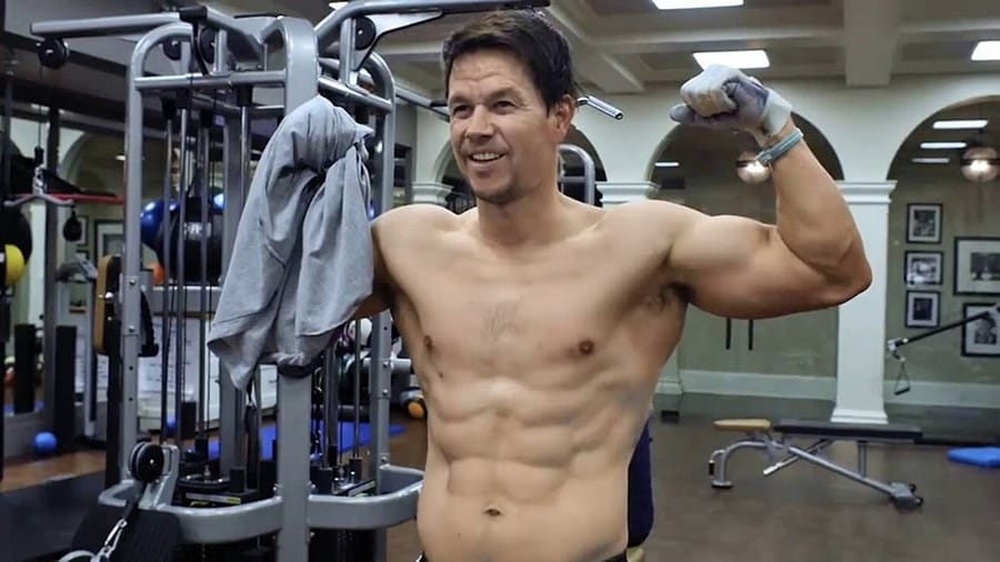 Mark Wahlberg's daily routine in 2024