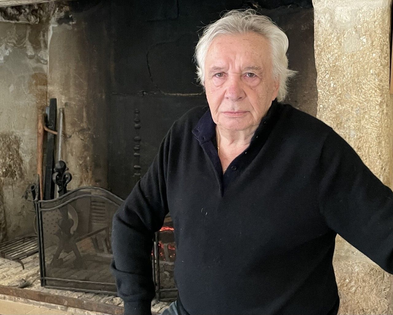 Foto von Michel Sardou