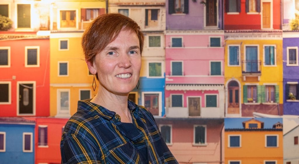 photo de Nele Van Damme 