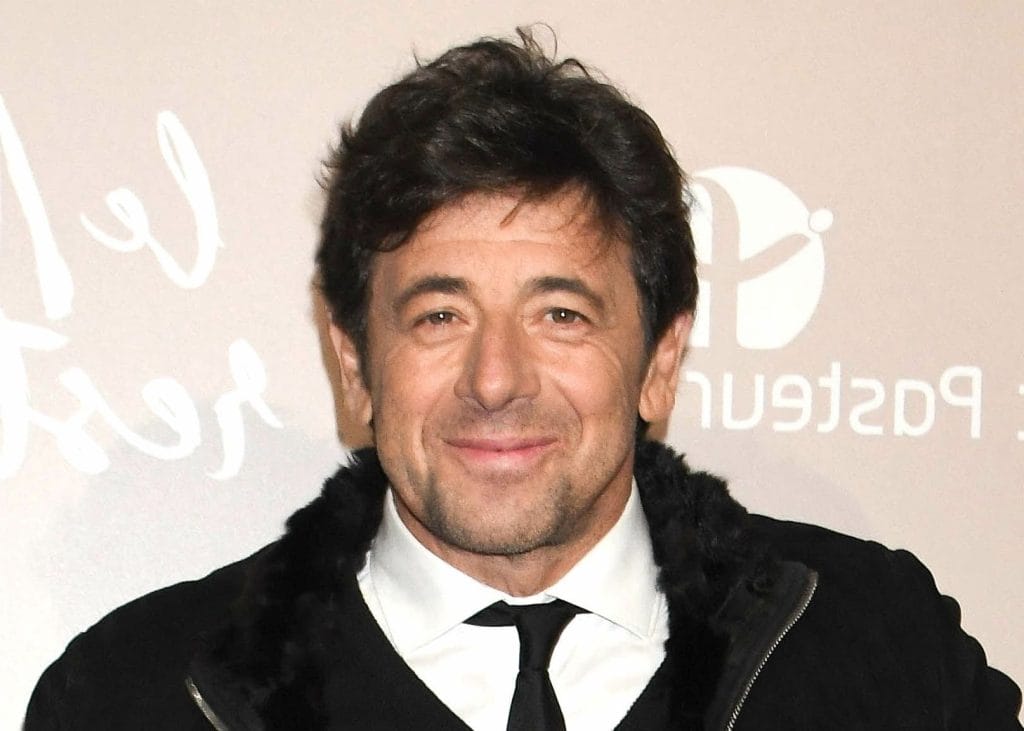Photo of Patrick Bruel and his fortune