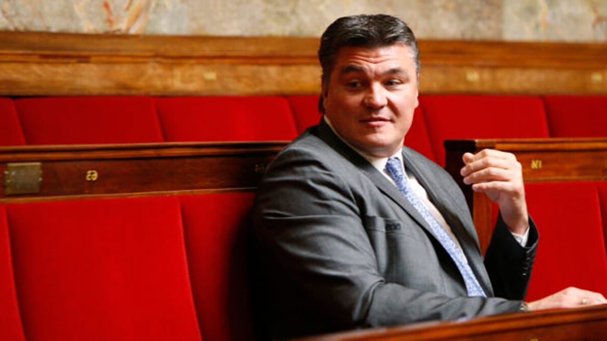 David Douillet debütiert in der Politik 