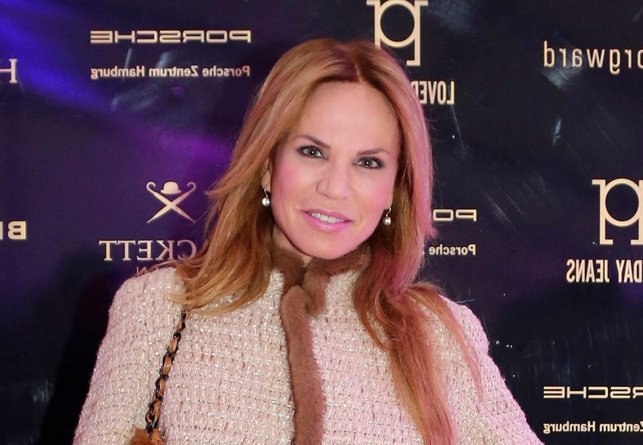 photo of model Rosalie van Breemen and her fortune from Rosalie van Breemen