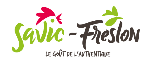 Logo des Unternehmens SAvic der Familie Doornaert