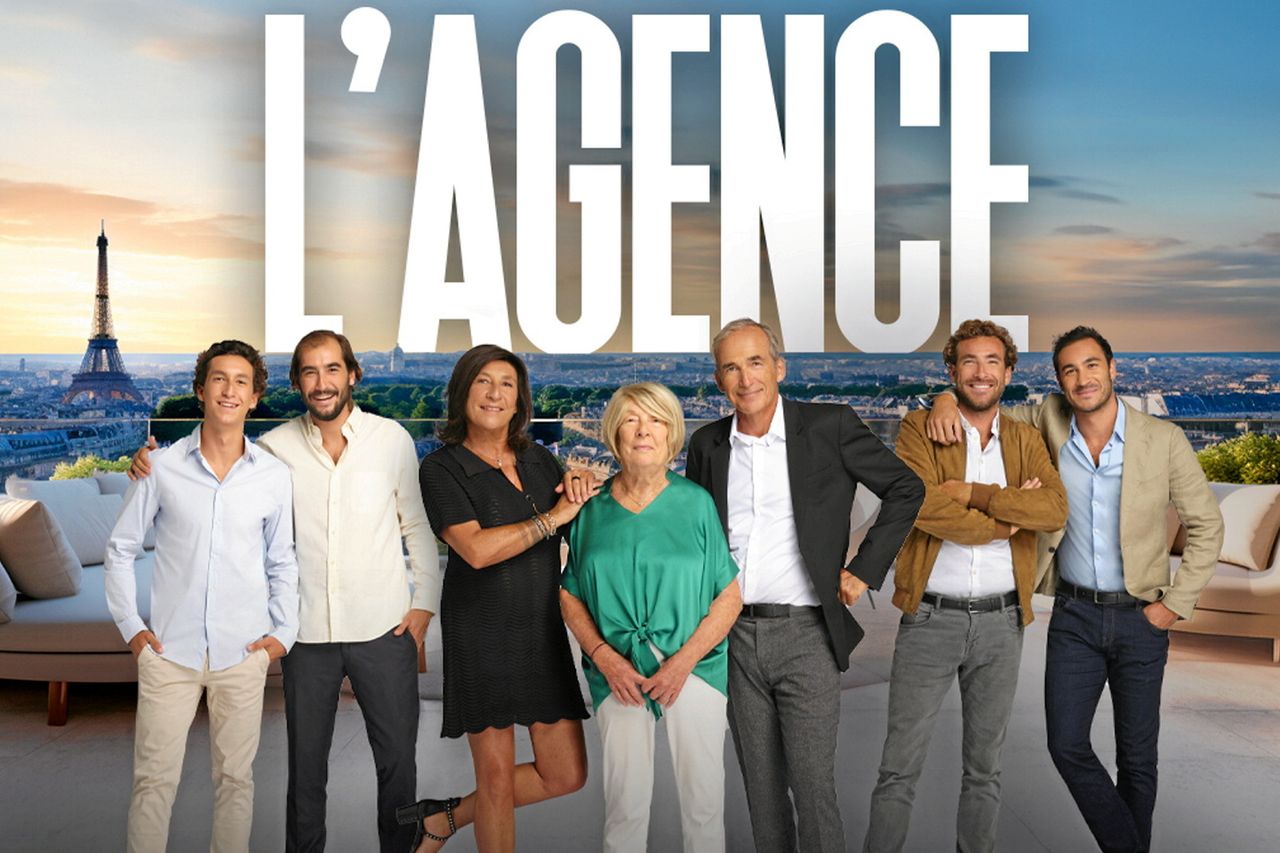 Kretz Familie agentschap serie