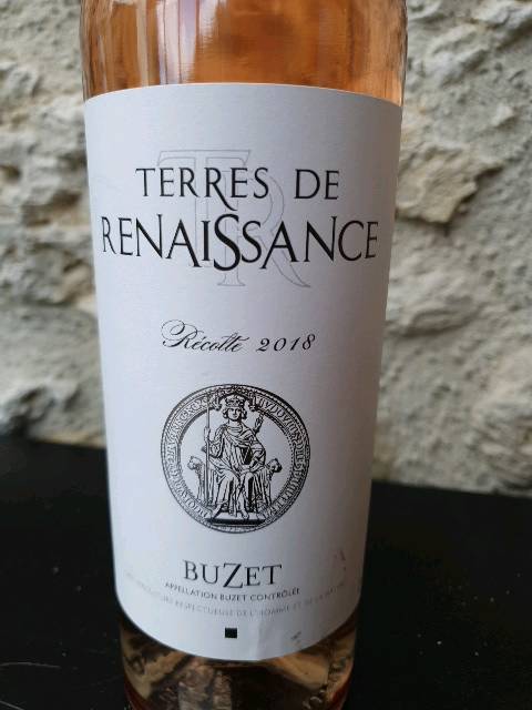 Renaissance Earth Wine of the Mevius Family