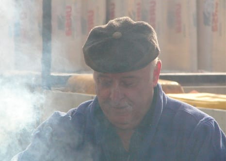 Foto von Carmine Loriente mit mehreren Millionen Euro