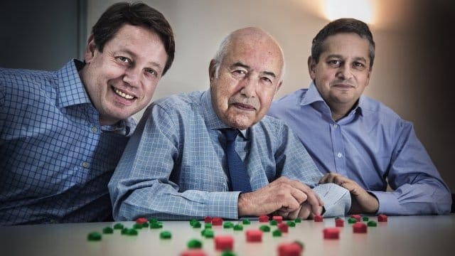 Rousseaux family who created a Fortune with Immoweb