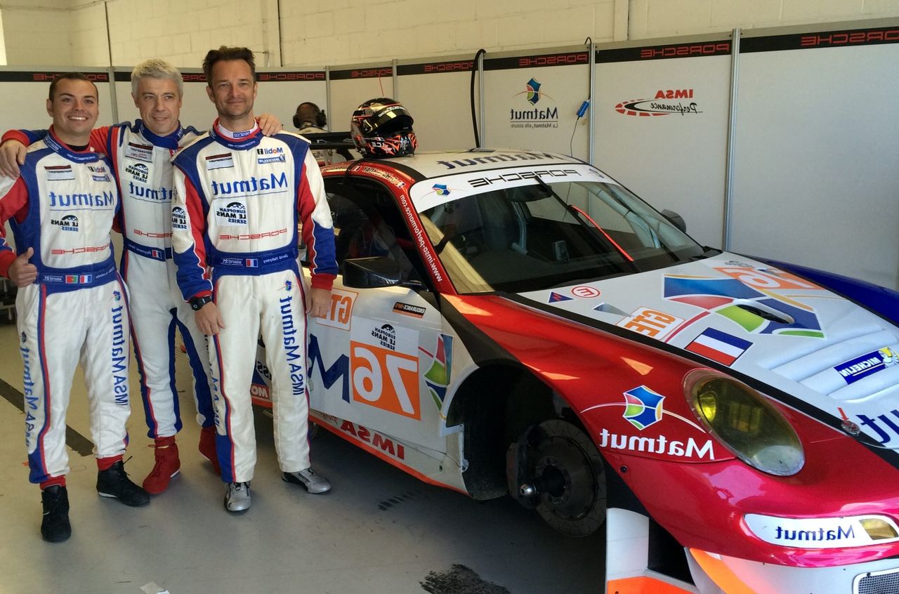 David Hallyday's sport