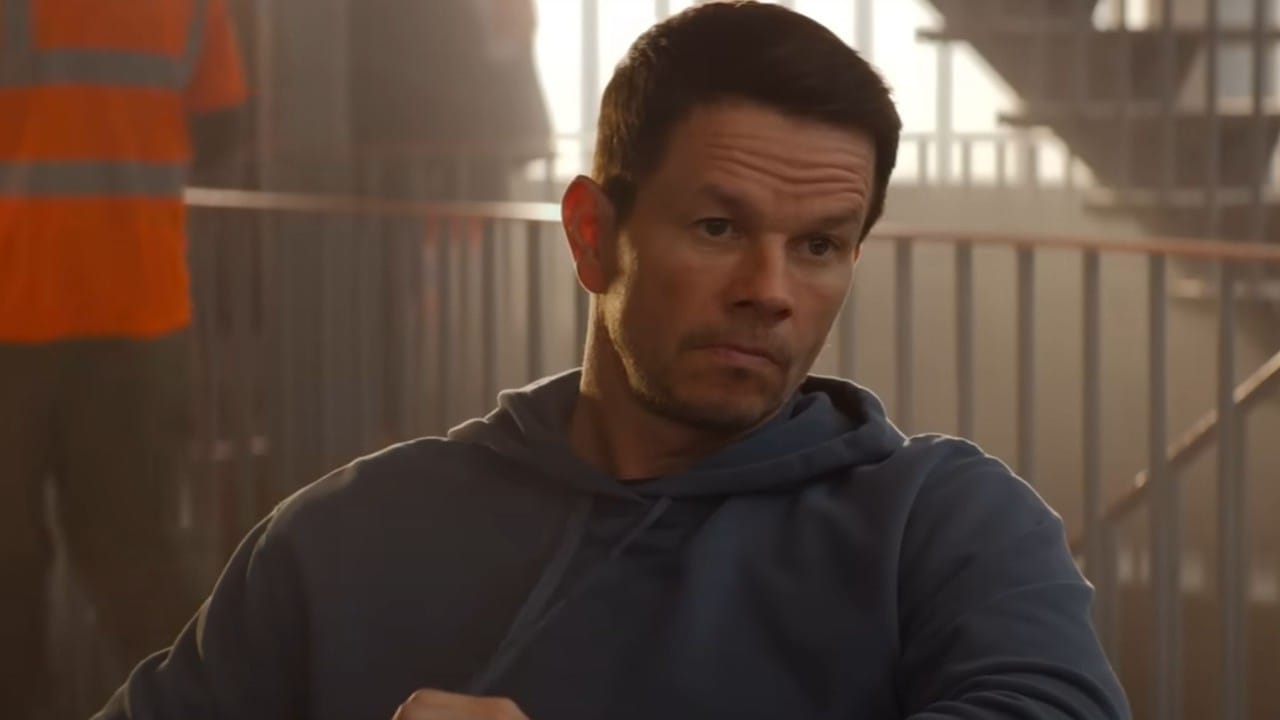 Mark Wahlberg back to work