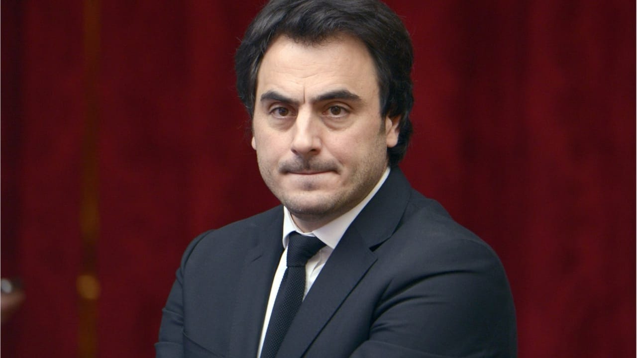 Harold Hauzy, Ehemann von Apolline de Malherbe, und Millionen an Vermögen