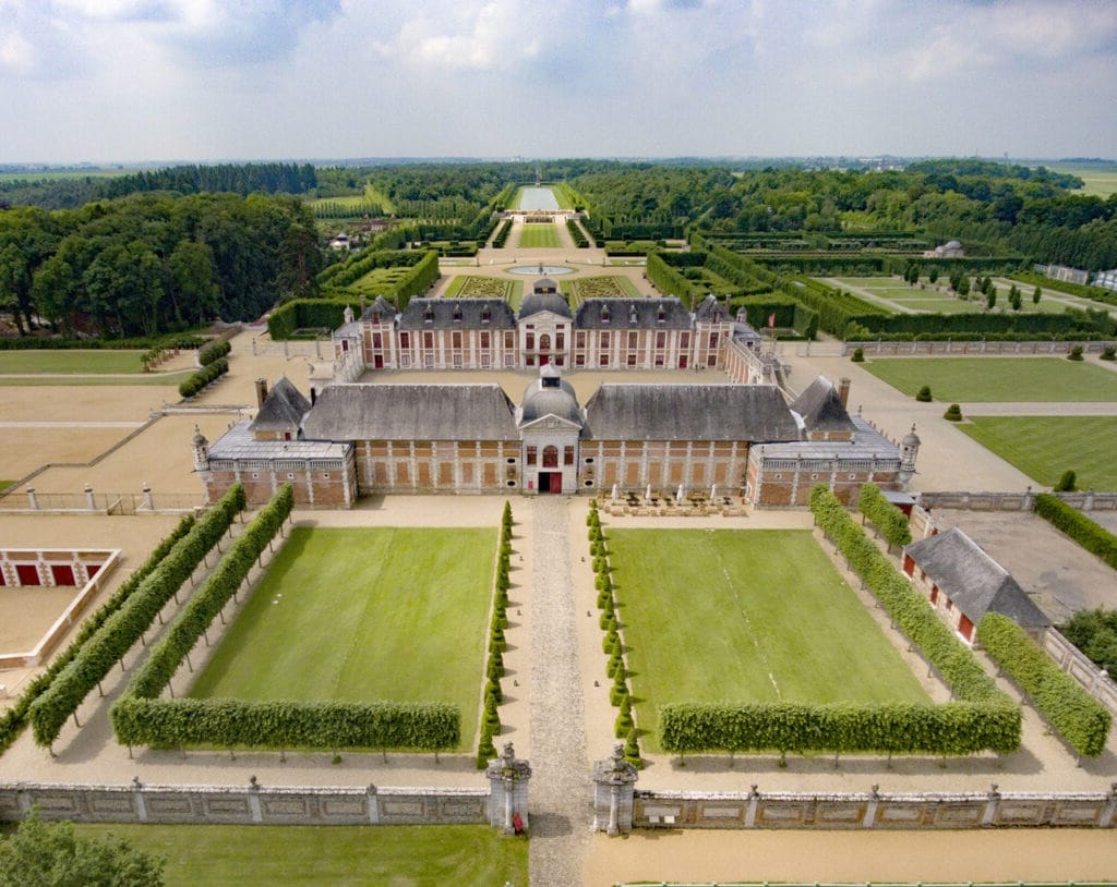  Château du Champ de Bataille in Normandy by Jacques Garcia