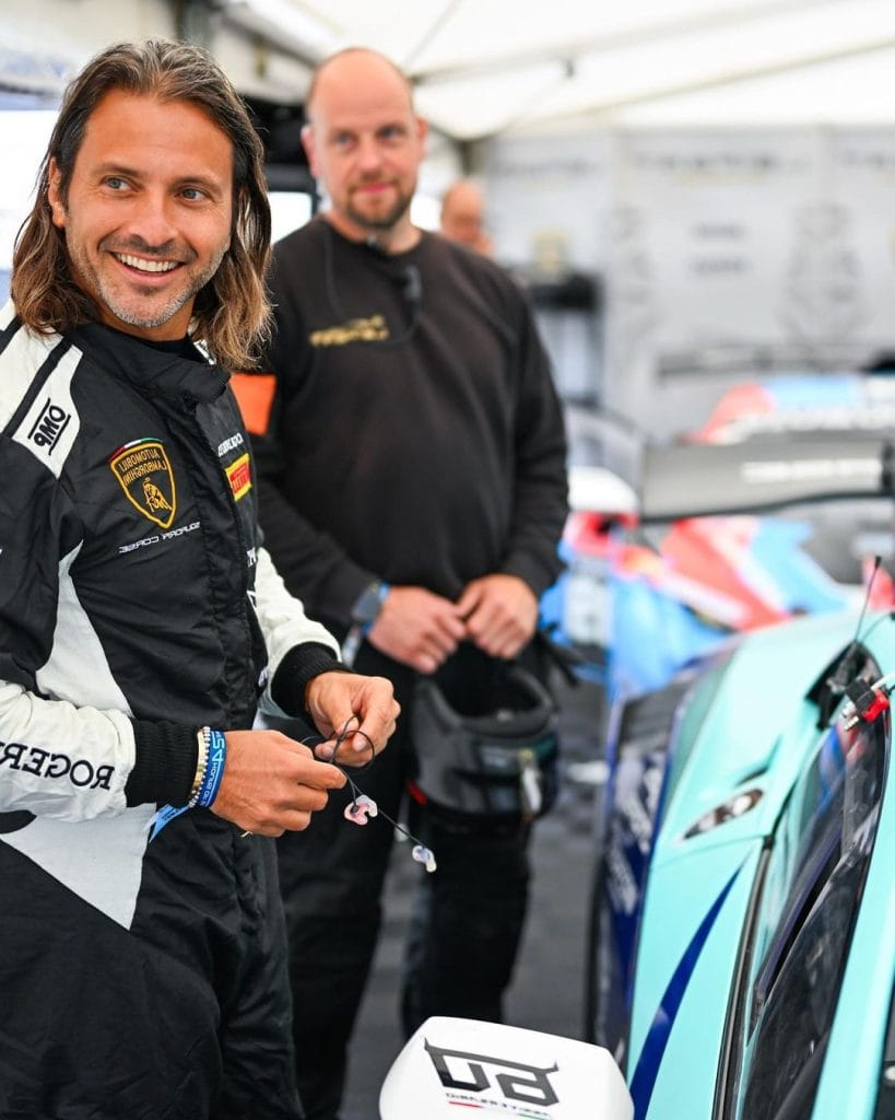 Gabriel Rindone Pilot