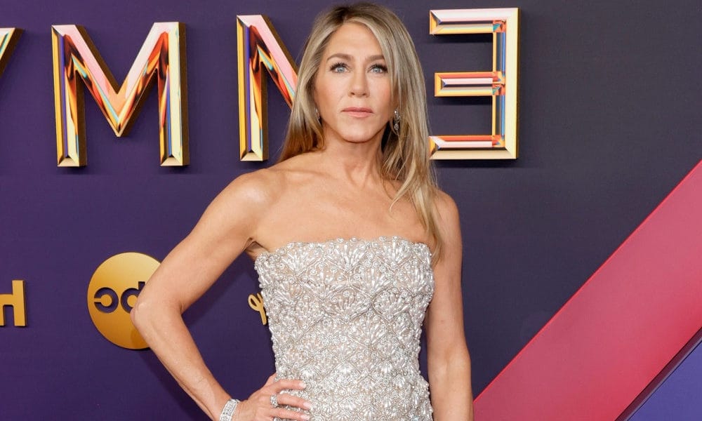 Vermögen von Jennifer Aniston