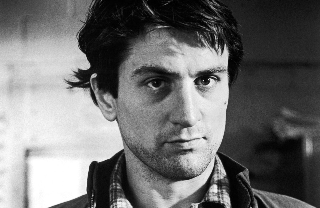 Robert De Niro young 