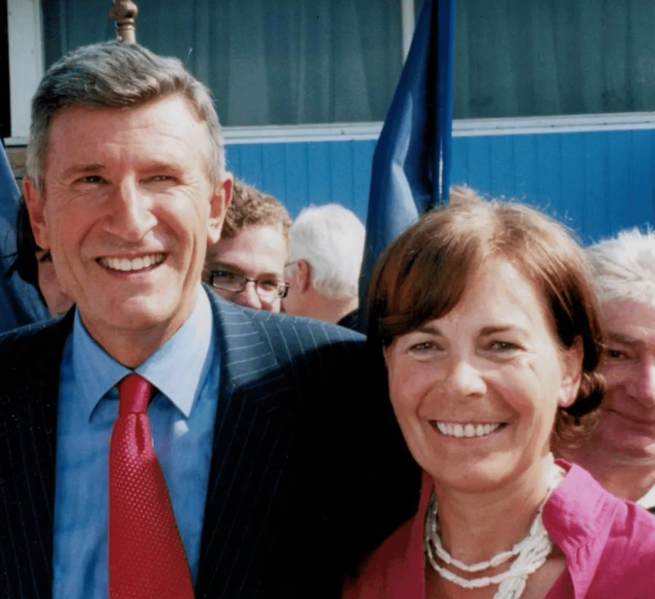 dominique du buor de villeneuve Foto