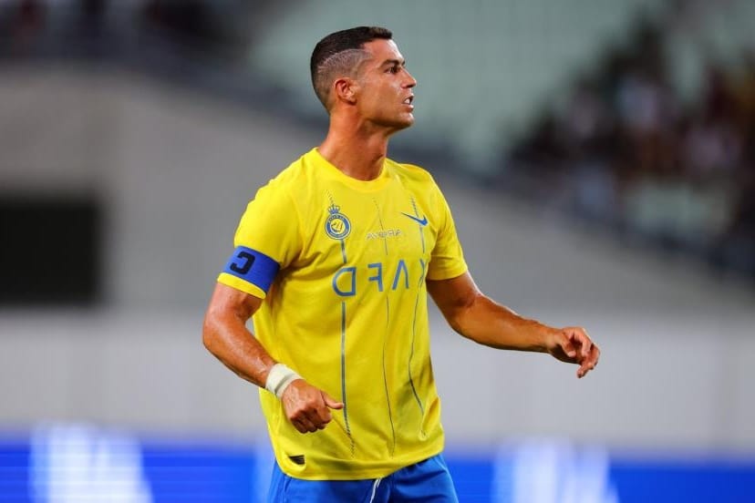 Ronaldo in Saudi-Arabien Gehalt von 200 Millionen