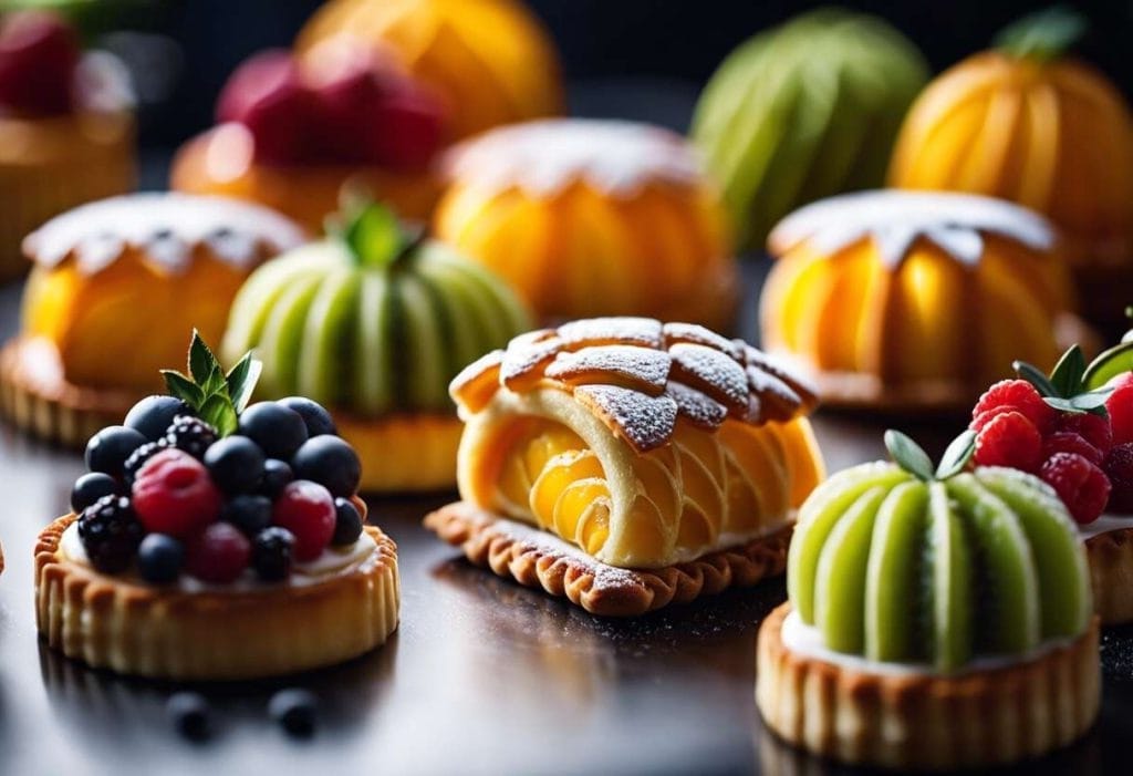 Trompe oeil by Cédric Grolet