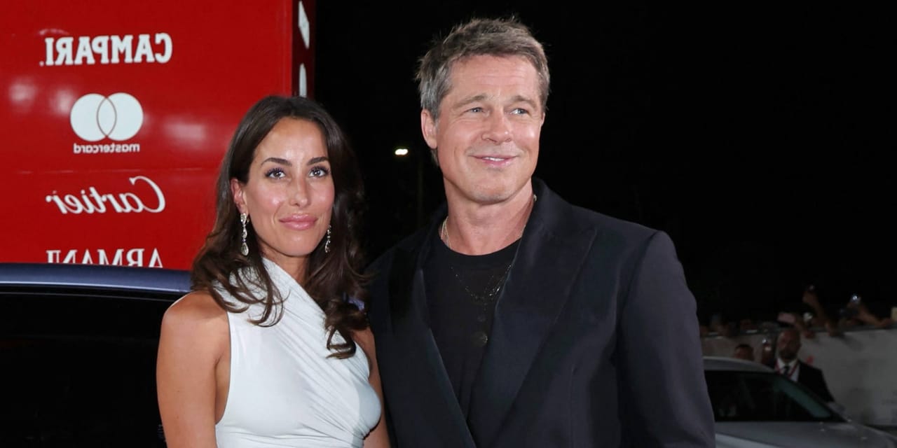 Brad Pitt neue Freundin 