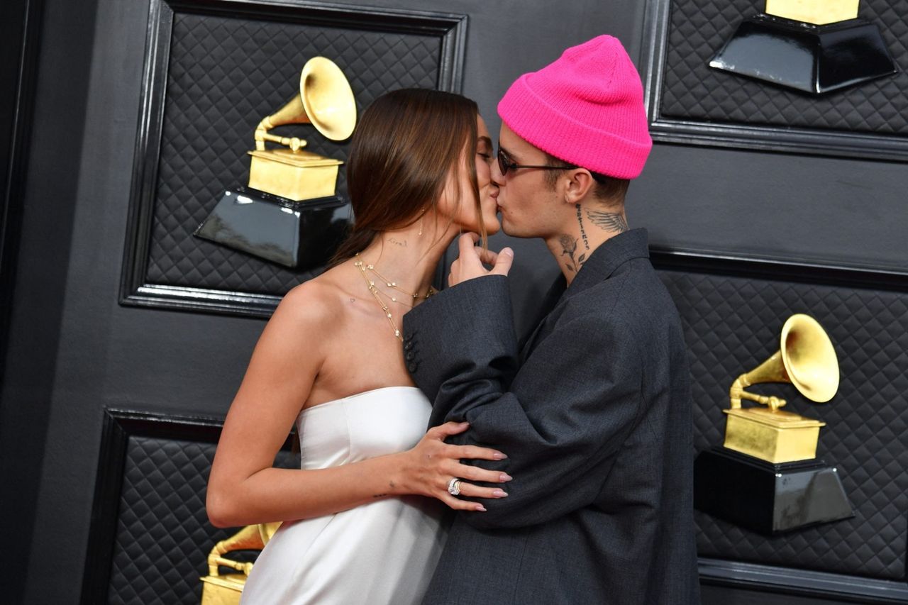 Justin Bieber und haley