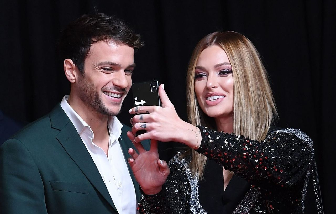 Hugo Philip and his wife Caroline Receveur