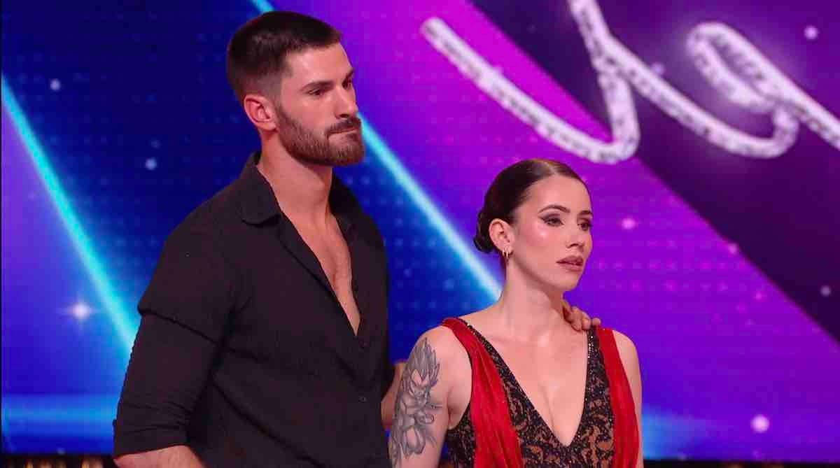 Gaelle Garcia Diaz a une émission