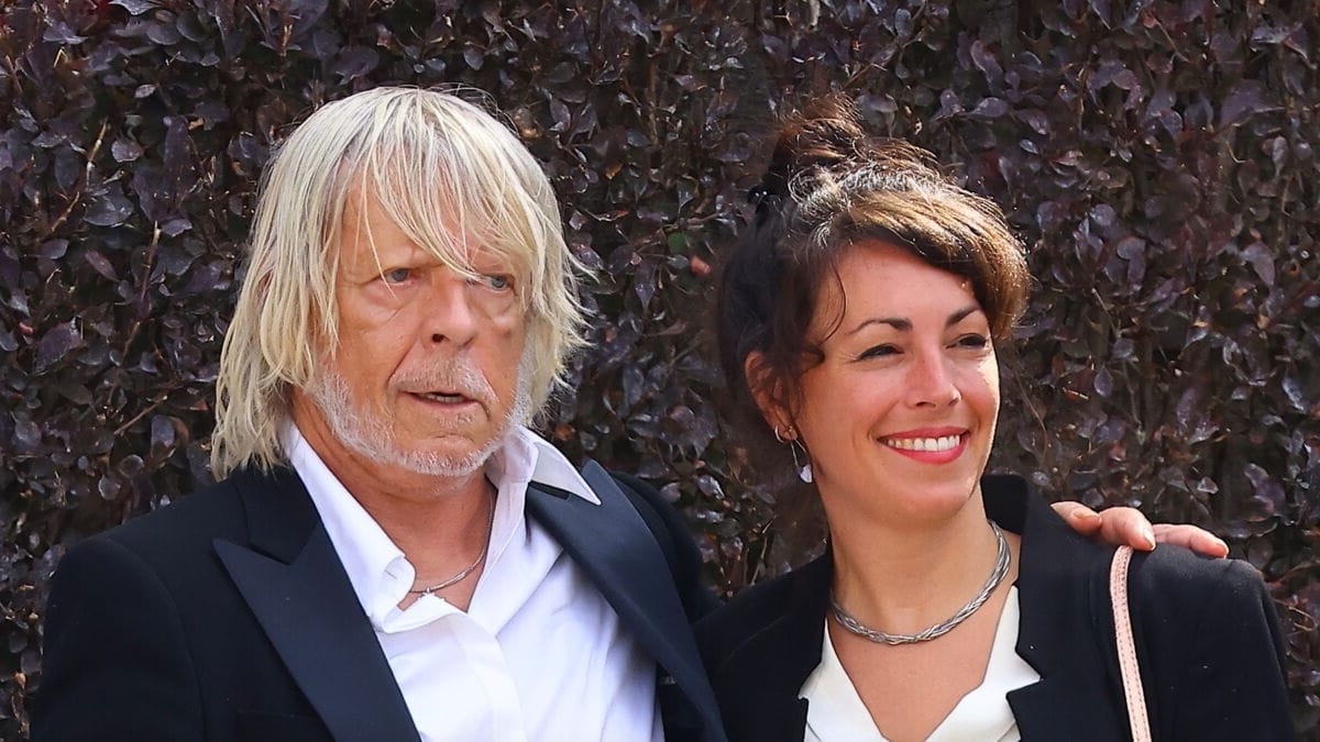 Neue Freundin von Renaud Cerise