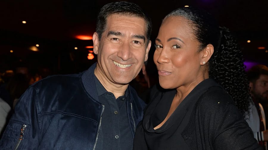 femme de Karim Zeribi