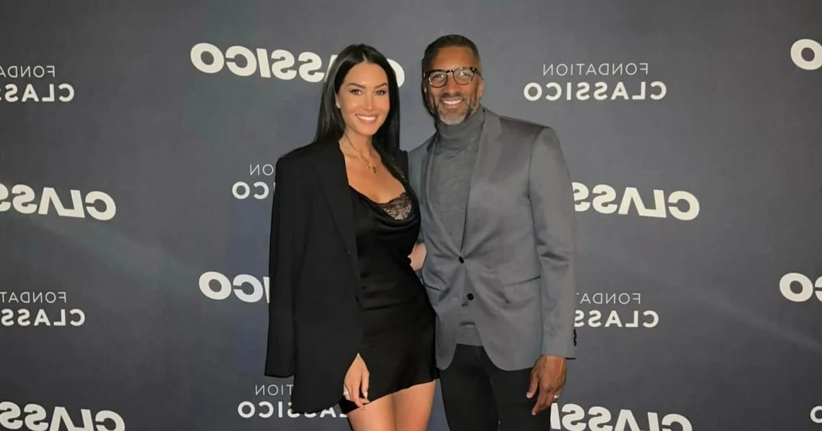 Ehefrau von Habib Beye