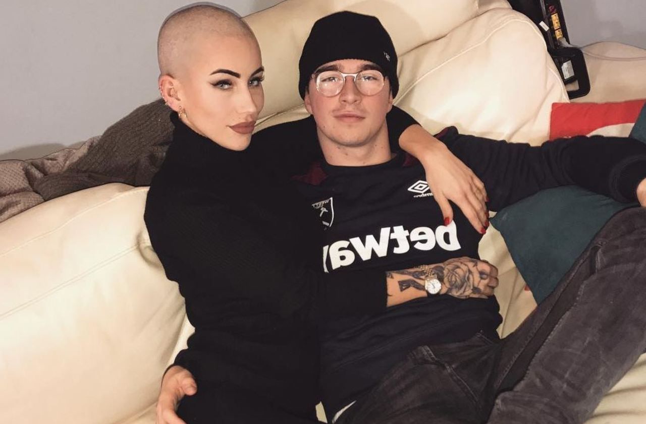 photo de Gaelle Garcia Diaz  et de son ex