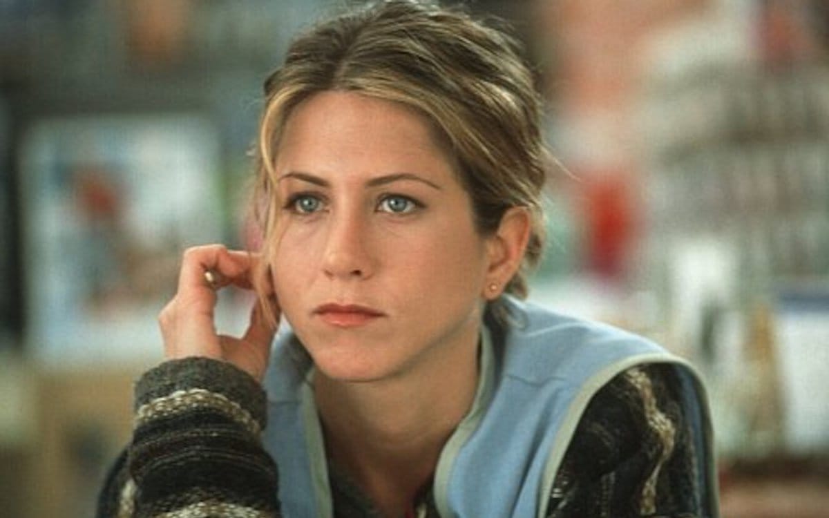 Foto von Jennifer Aniston und ihrem Vermögen