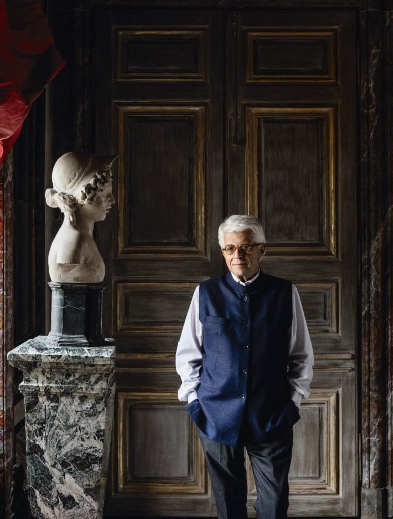 Jacques Garcia's fortune