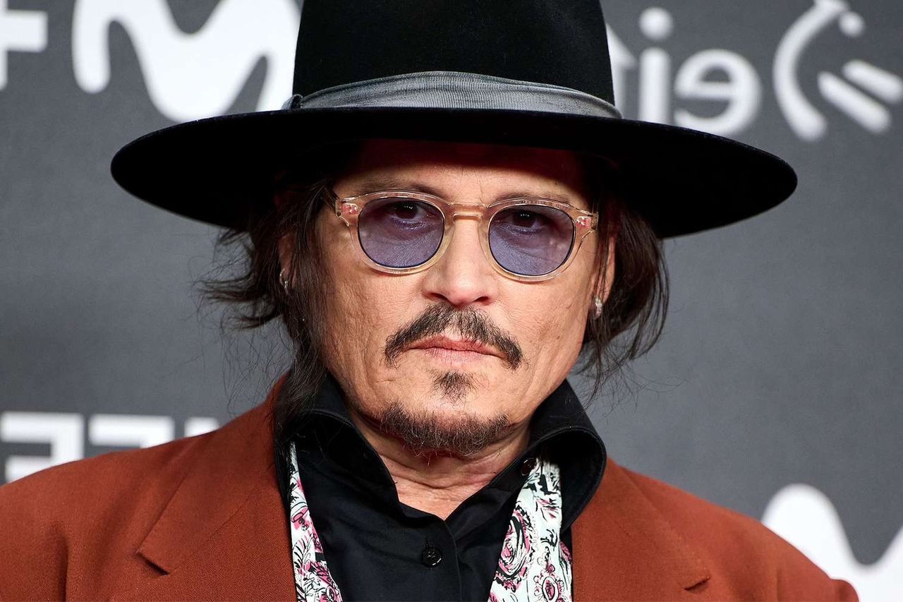 photo of Johnny Depp and his fortune