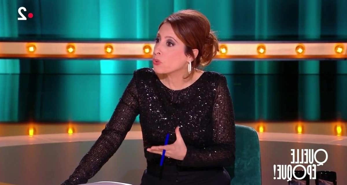 Léa Salamé on Quelle époque, new show