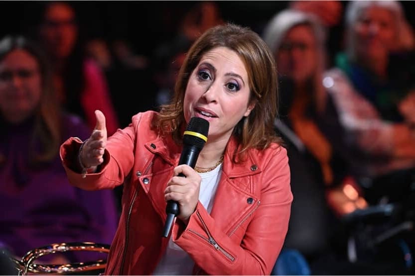 Photo of Léa Salamé Fortune