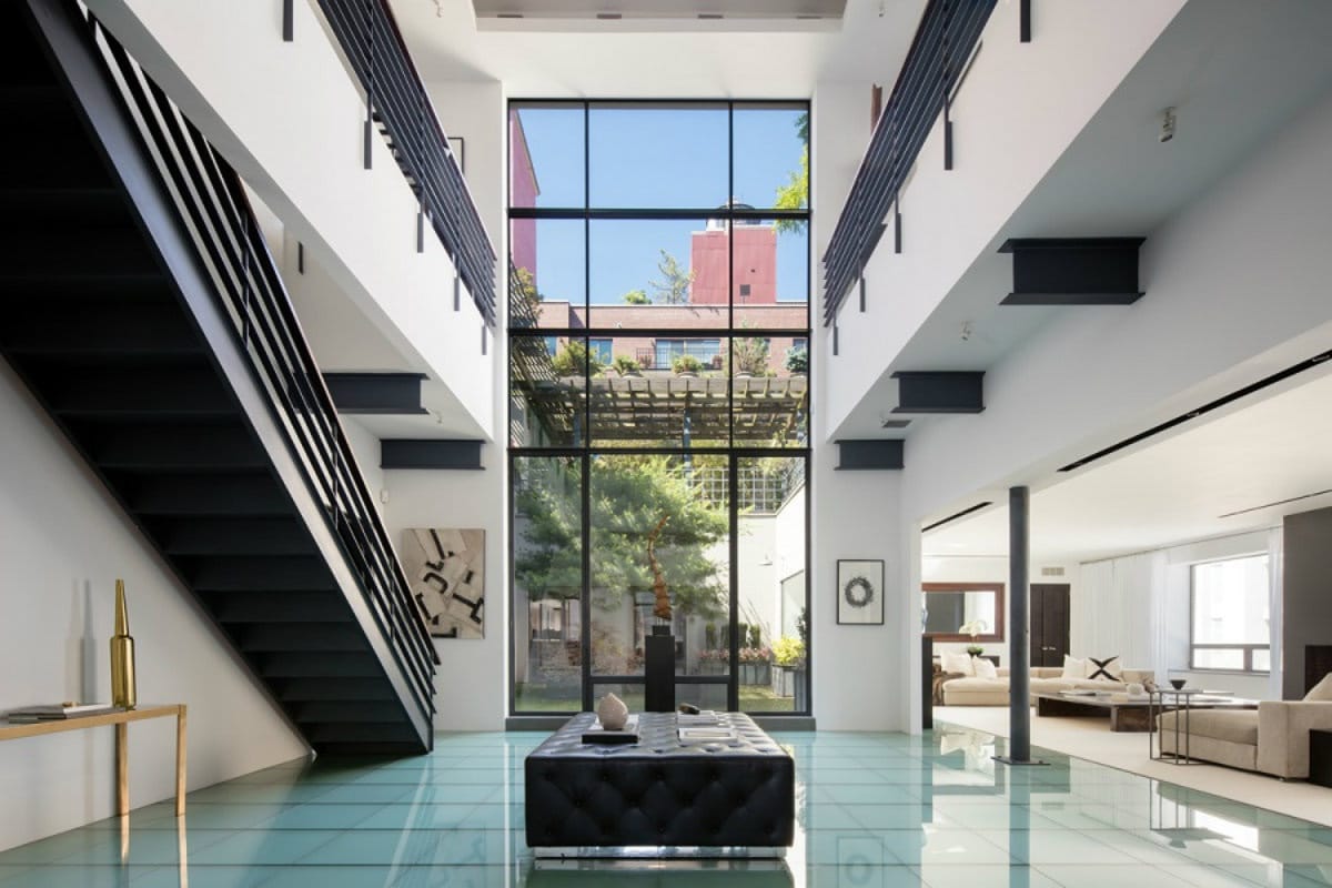 Robert De Niro's house