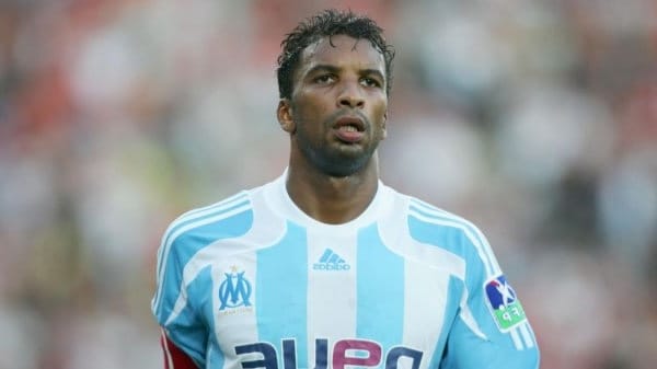 Foto von Habib Beye in Marseille