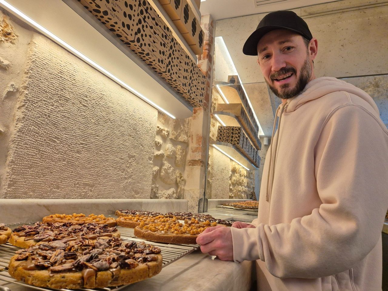 chef de Cédric Grolet