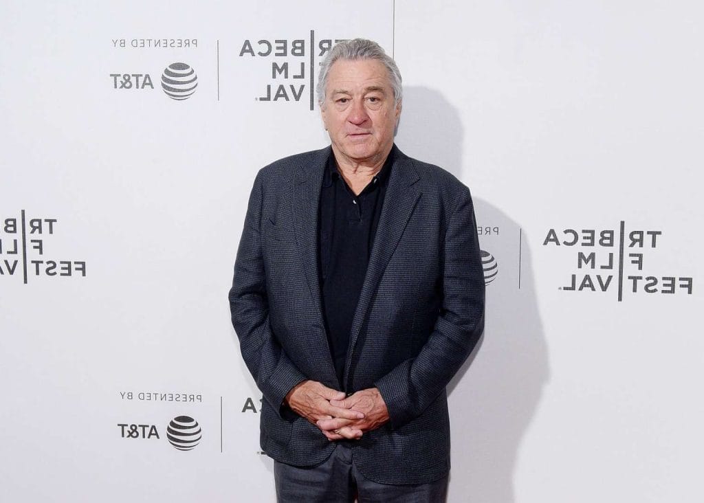 Robert De Niro and his production company 