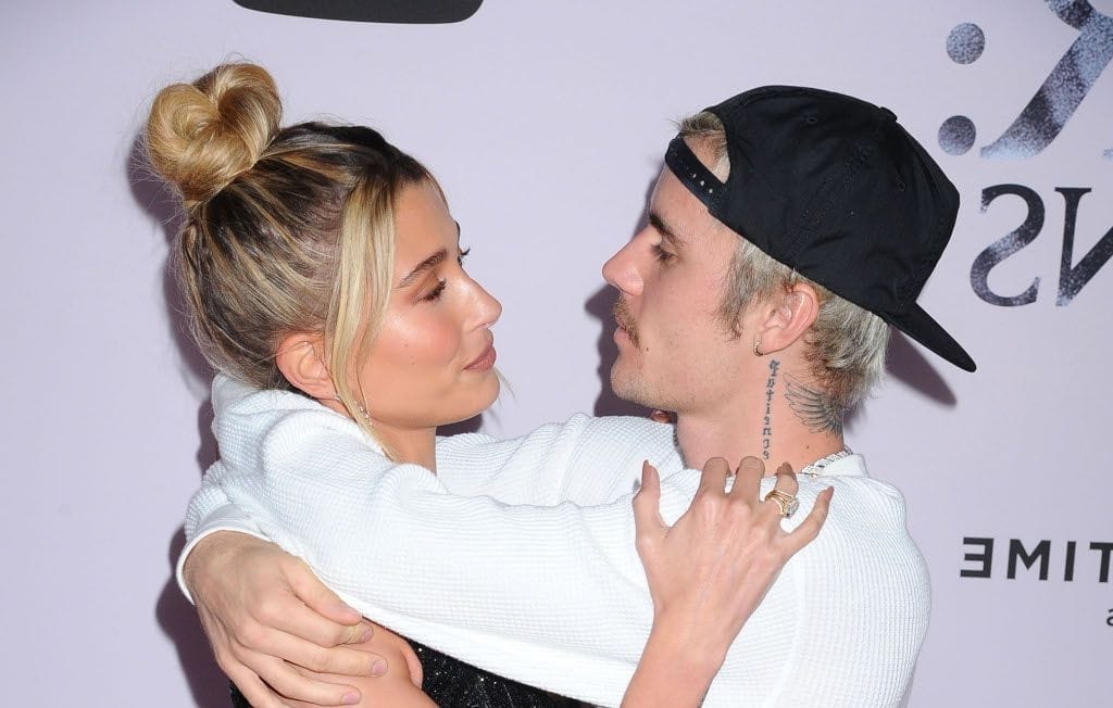 Justin Bieber und Hailey Baldwin
